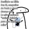 Desfilaba en Milán
Con 21, campañas
de Prada y ghora
duerme agui
La miro pensando
"cuánto faltará,
para que empiece a
odiar"