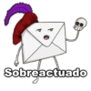 Sobreactuado