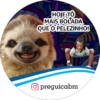 AFLECHA
Masone
HOJE TO
MAIS BOLADA
QUE O PELEZINHO!
O preguicabm