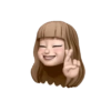 Memoji Apple girl 5