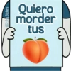 @Harley Stickers
Quiero
morder
tus