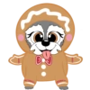 Schnauzer Navidad 16