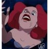 Princess disney funny face 13
