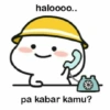 haloooo..
pa kabar kamu?