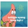 Bucin ayang 25