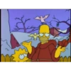 Cursed Simpsons  17