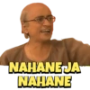 NAHANE JA
NAHANE