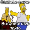 ⭐Memes de Los Simpson🍩⭐ 9