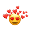 Amor emoji 30