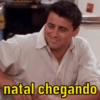 NATAL CHEGANDO 9