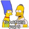 ⭐Secuencias Los Simpson💛 9