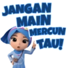 Alif & Sofia Raya 2021 8