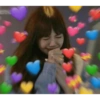 Blackpink hearts 8