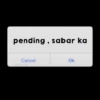 JANGAN GANGGU 16