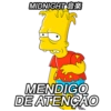 MIDNIGHT
Tors
MENDIGO
DE ATENÇÃO