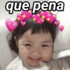 Coreaninha debochada III 6