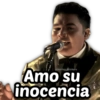 @Harley Stickers su inocencia