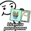 fup
POLAR
@Harley-Stickers
Licencia
para tomar