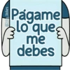 @Harley_Stickers
Pagame
Lo que
me
debes