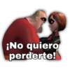 ¡No quiero
perderte!