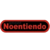Noentiendo