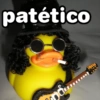 patético