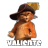Gato con Botas Random 15
