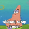 Patrick si ngeselin V2 9