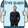 @Harley_ Stickers
Eres guapo