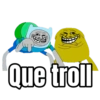 Que troll