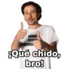 VAYA DATO PERTUR ¡Qué chido, bro!
