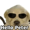 Hola Peter 😎 5