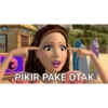 @convemt PIKIR PAKE OTAK