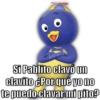 Aaron t
Si Pablito clavó un
clavito ¿Por qué yo no
te puedo clavar mi pito?