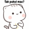 Tak pukul mau?
C
G