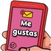 @Giseelove_Stickers Me gustas xx