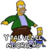 ⭐Secuencias Los Simpson💛 20