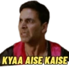 EXPRESSION (akshay kumar) 15