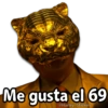 Me gusta el 69