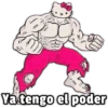 Ya tengo el poder