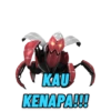 KAU
KENAPA!!!