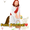Feliz Páscoa!
P