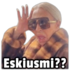 Eskiusmi??