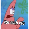 *
itu mah elu