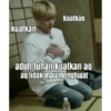 kuatkan
kuatkan
aduh tuhan kuatkan aq
aq tidak mau menghujat