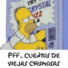 TR CRYSTAL YZZ LA W PFF.. CUENTOS DE VIEJAS CHISMOSAS