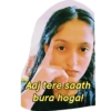 Angry Ft. Ananya 6