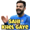 Virat Kohli 12
