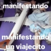 manifestando Hapag-Da manifestando un viajecito