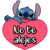Giseelove
No te
alejes